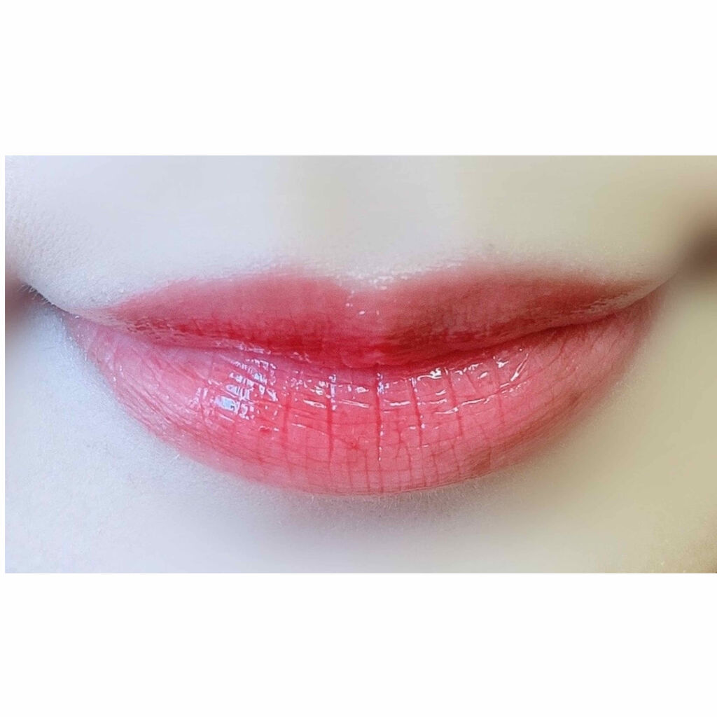 プランパーティント/リップデコ/リップグロスを使ったクチコミ（2枚目）