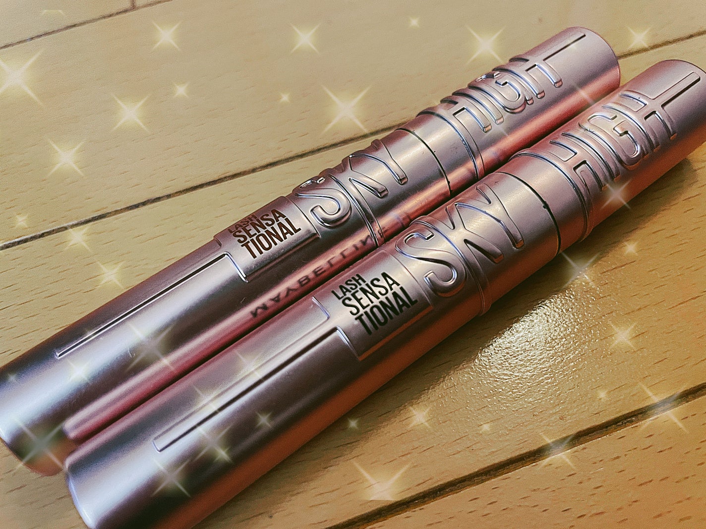 スカイハイ/MAYBELLINE NEW YORK/マスカラを使ったクチコミ(1枚目)