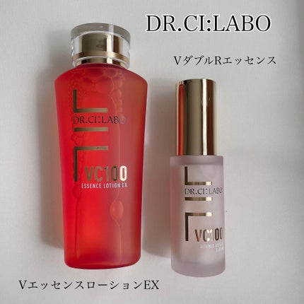 VC100エンリッチセラム/ドクターシーラボⓇ/美容液を使ったクチコミ(1枚目)