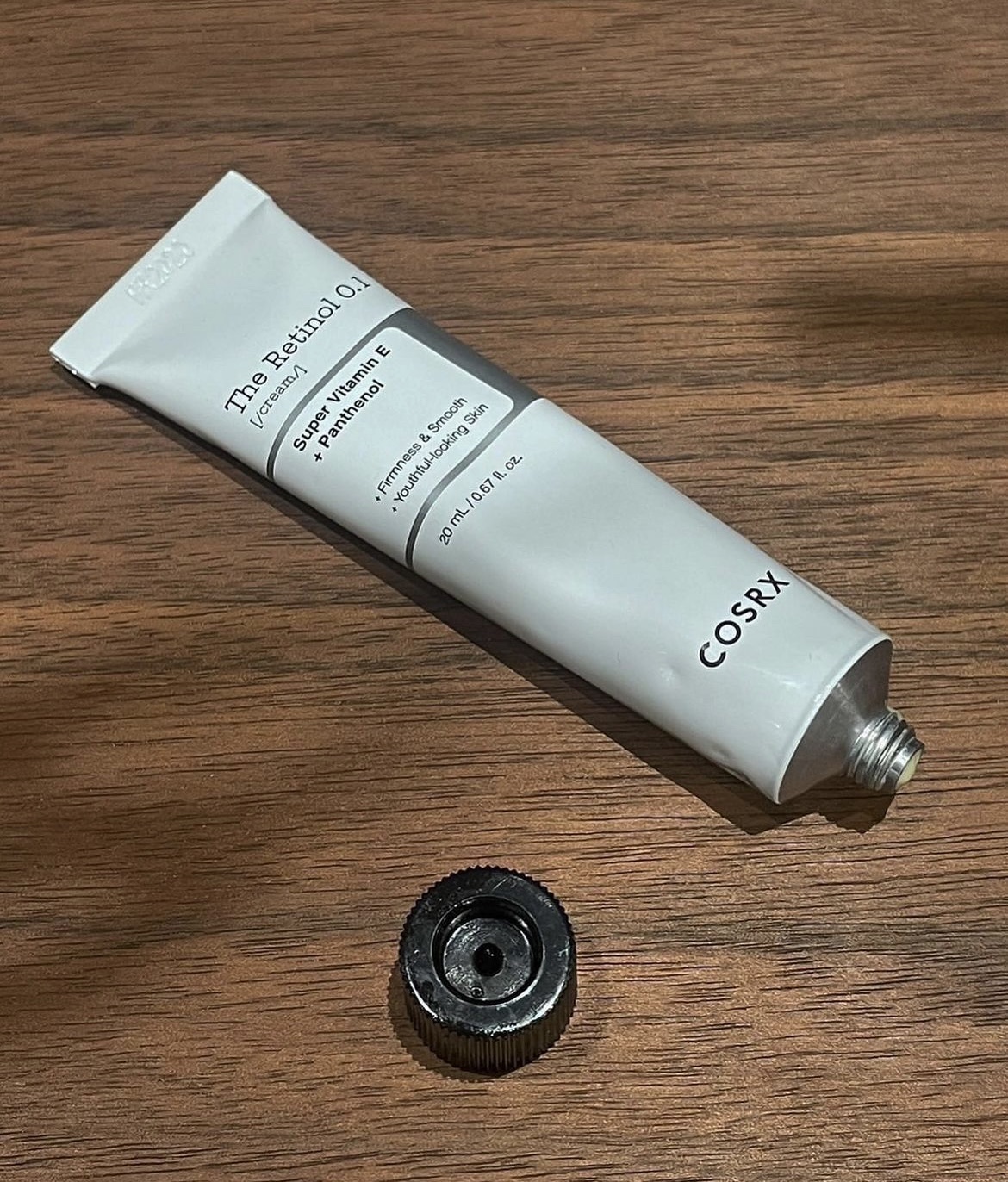 RXザ・ビタミンC23セラム/COSRX/美容液を使ったクチコミ（3枚目）