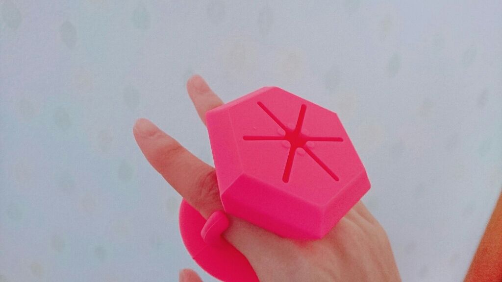 NAIL STAND/キャンドゥ/ネイル用品を使ったクチコミ（2枚目）