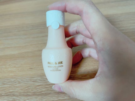 モイスチュア ローション/PAUL & JOE BEAUTE/化粧水を使ったクチコミ(3枚目)