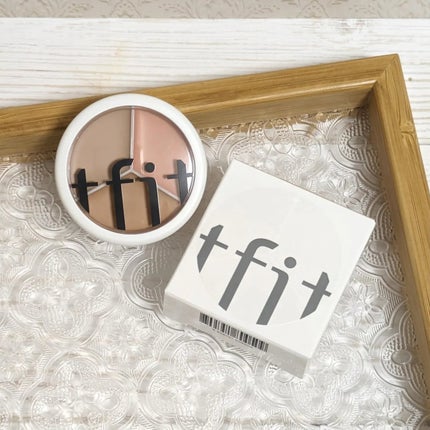 カバーアッププロコンシーラー/TFIT/パレットコンシーラーを使ったクチコミ(5枚目)