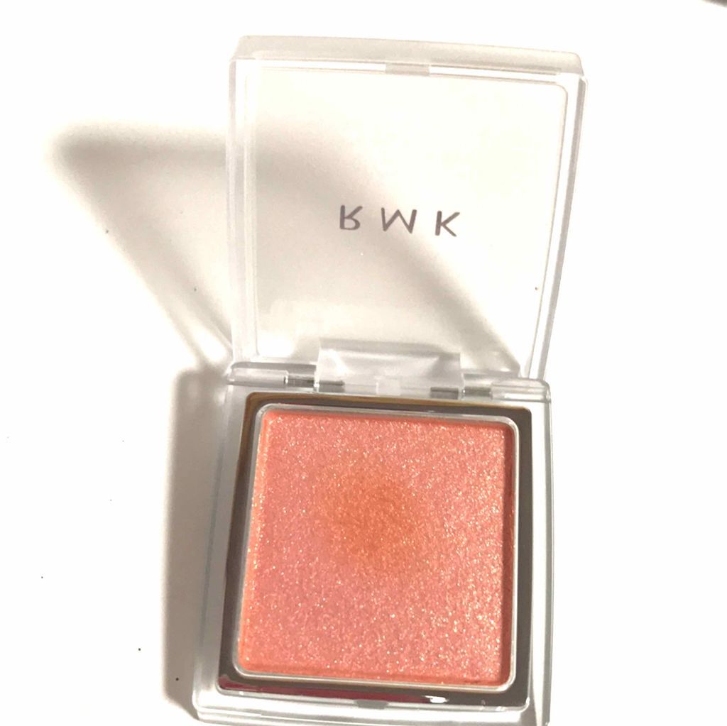 インジーニアス パウダーアイズ N/RMK/単色アイシャドウを使ったクチコミ(2枚目)