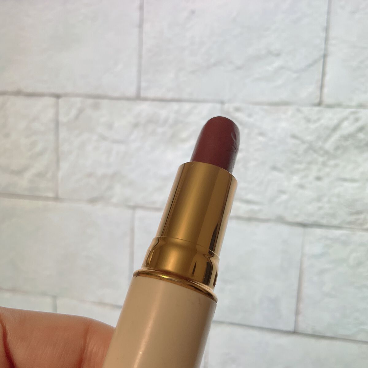 ラスティング リップカラーN/CEZANNE/口紅を使ったクチコミ（1枚目）