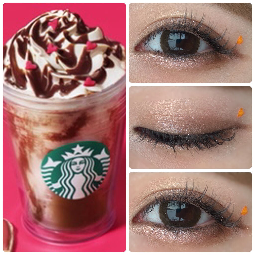 ショコラスウィート アイズ/リンメル ロンドン/アイシャドウパレットを使ったクチコミ(3枚目)