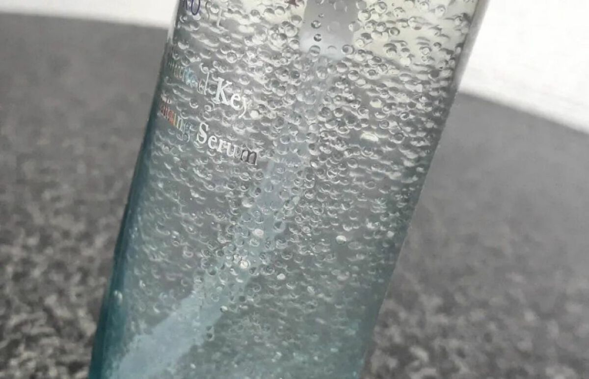 アンリミテッド キー/インフィニティ/美容液を使ったクチコミ(2枚目)