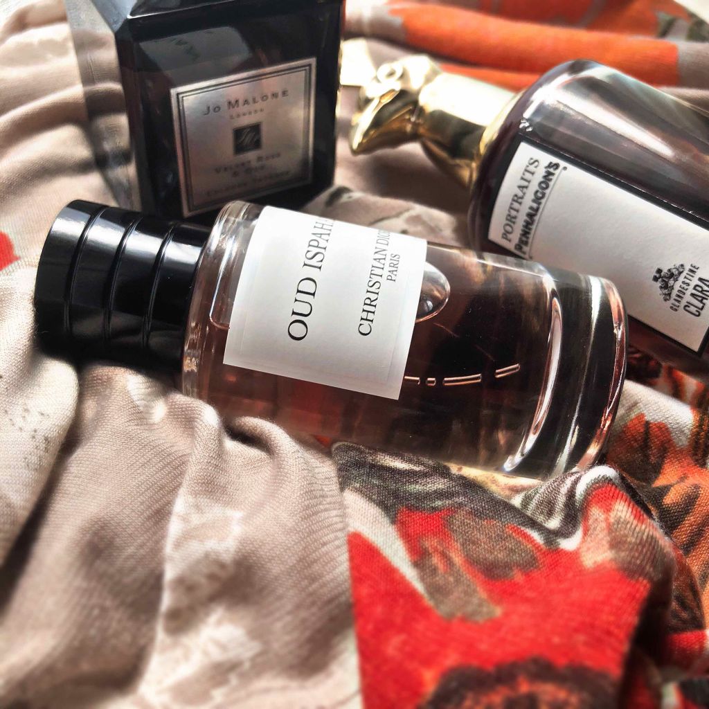 ヴェルベット ローズ ＆ ウード コロン インテンス/Jo MALONE LONDON/香水(レディース)を使ったクチコミ（2枚目）