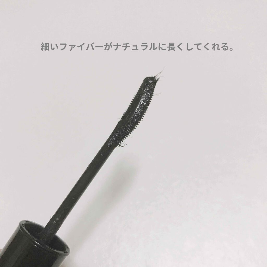 マスカラコーム 207/SHISEIDO/その他化粧小物を使ったクチコミ（3枚目）