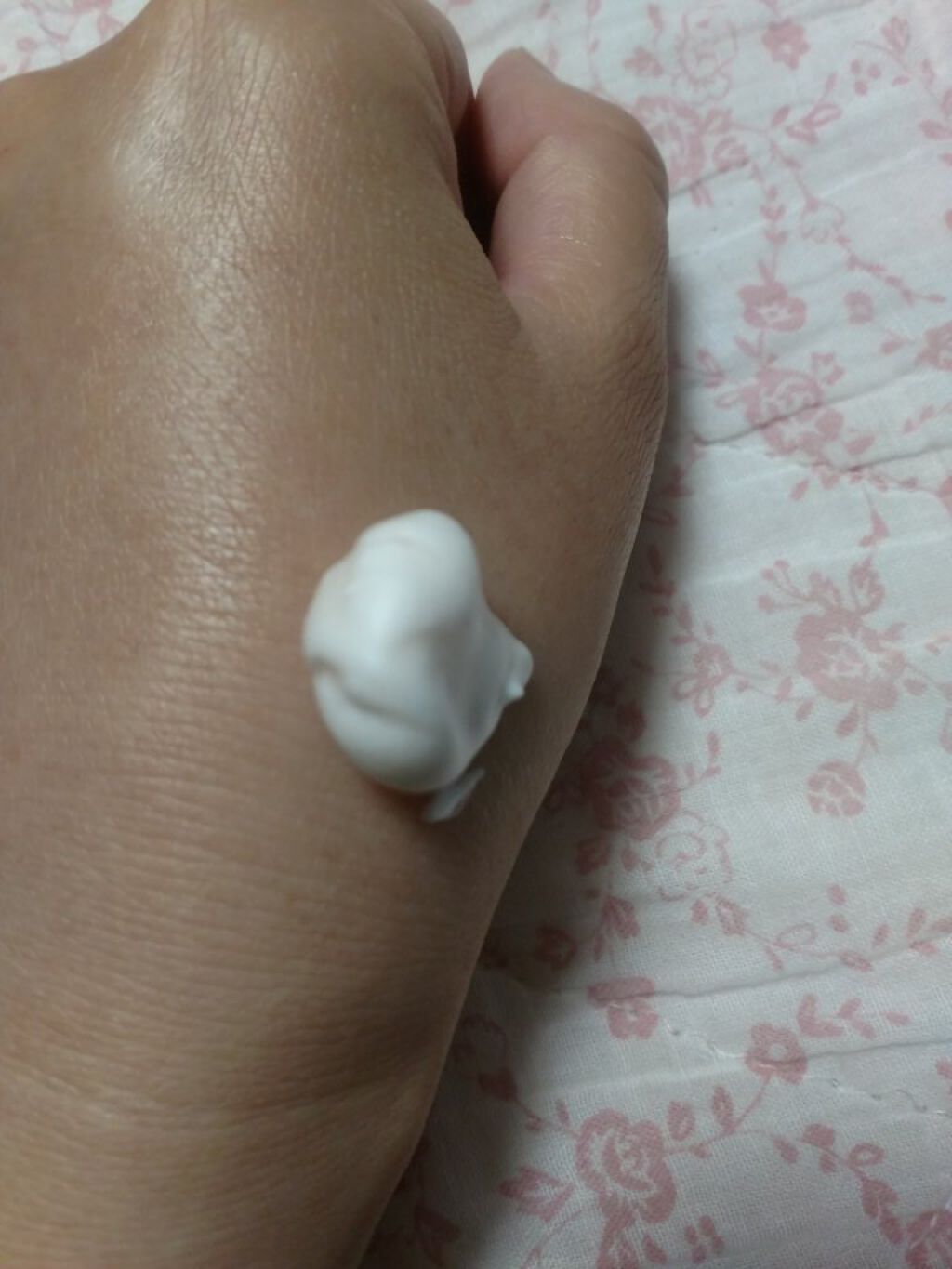 泡の集中パック/ドモホルンリンクル/洗い流すパック・マスクを使ったクチコミ（3枚目）