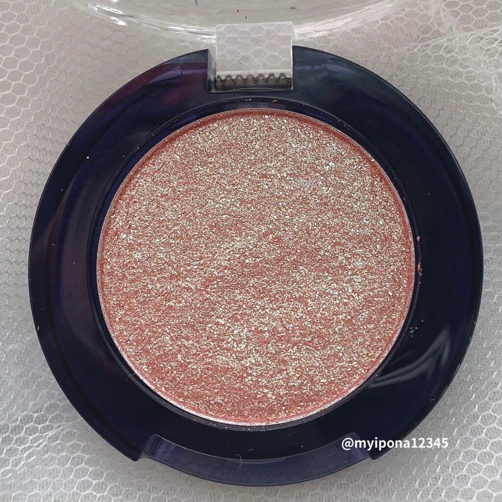 グリッター シャドウ カラー/rom&nd/グリッターを使ったクチコミ(6枚目)