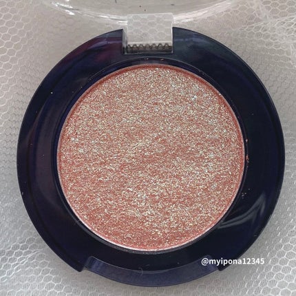 グリッター シャドウ カラー/rom&nd/グリッターを使ったクチコミ(6枚目)