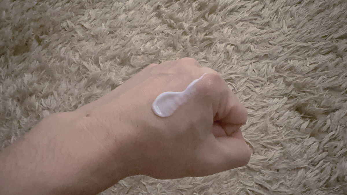 goodal ビーガンライスミルク保湿クリームのクチコミ「クリーム探している時に気になって
あまり口コミ多くないので実際に購入

重たすぎず軽すぎず良い.....」（2枚目）