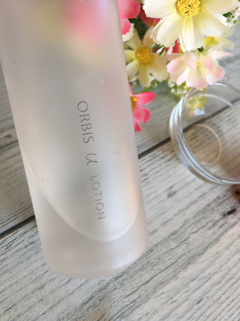 オルビスユー ローション/オルビス/化粧水を使ったクチコミ(2枚目)