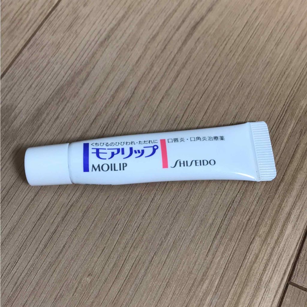 モアリップ N (医薬品)/資生堂薬品/その他を使ったクチコミ（1枚目）