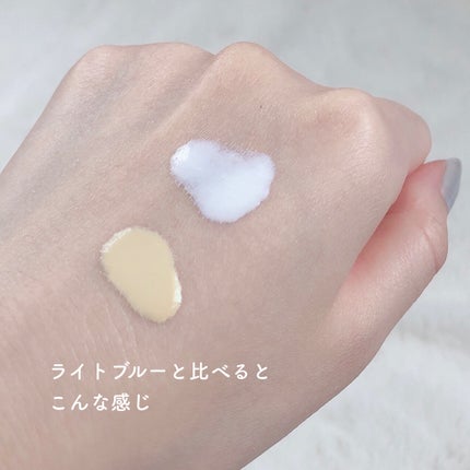 皮脂テカリ防止下地/CEZANNE/化粧下地を使ったクチコミ(4枚目)