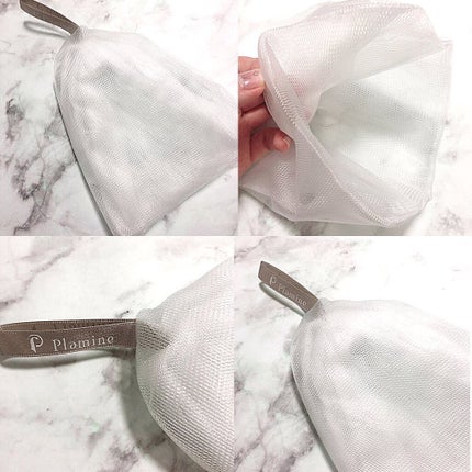 WASHING FOAM/Plamine/洗顔フォームを使ったクチコミ(4枚目)