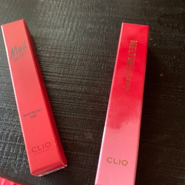 マッド マット ステイン リップ/CLIO/口紅を使ったクチコミ（1枚目）