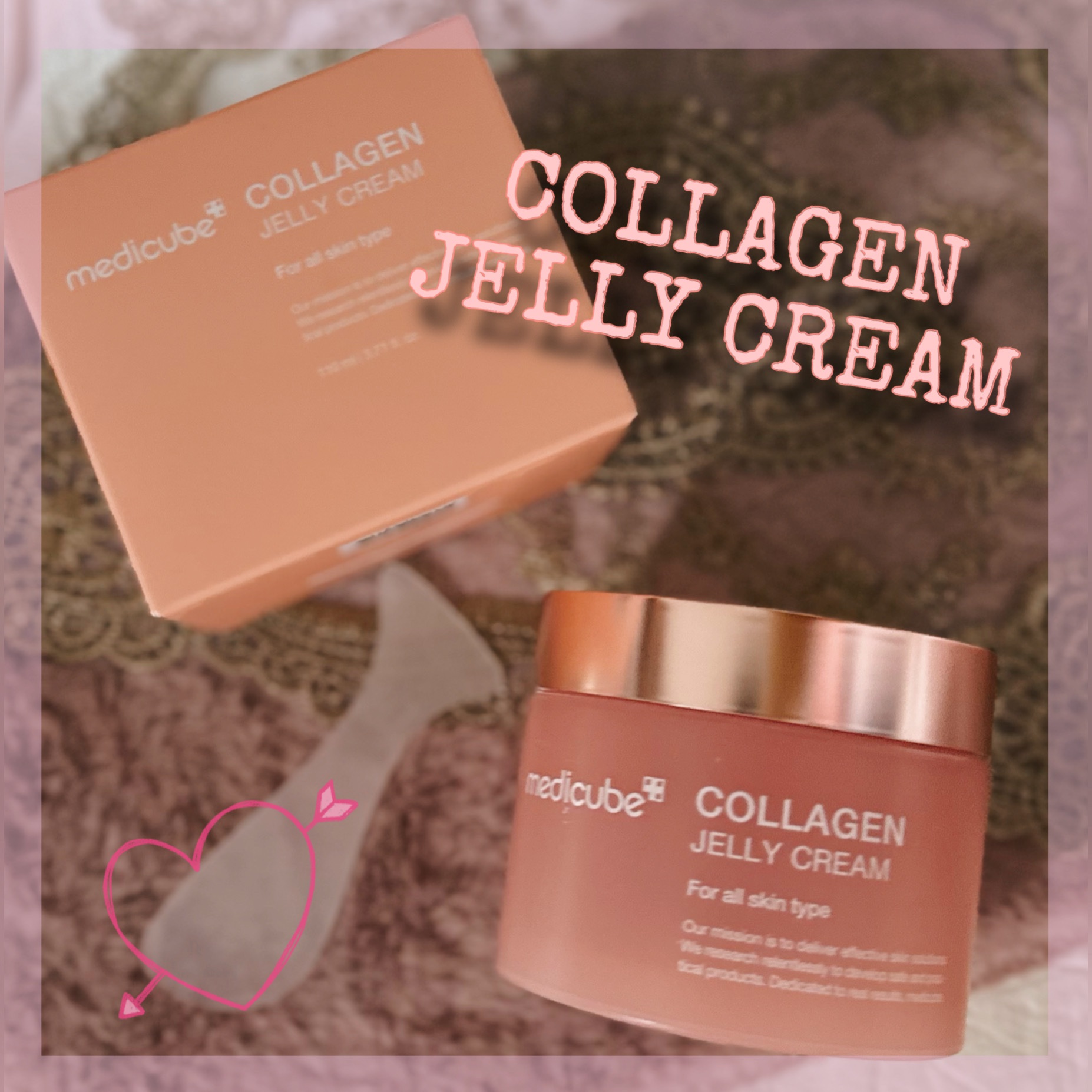 もち肌コラーゲンセラム3.0/MEDICUBE/美容液を使ったクチコミ（2枚目）