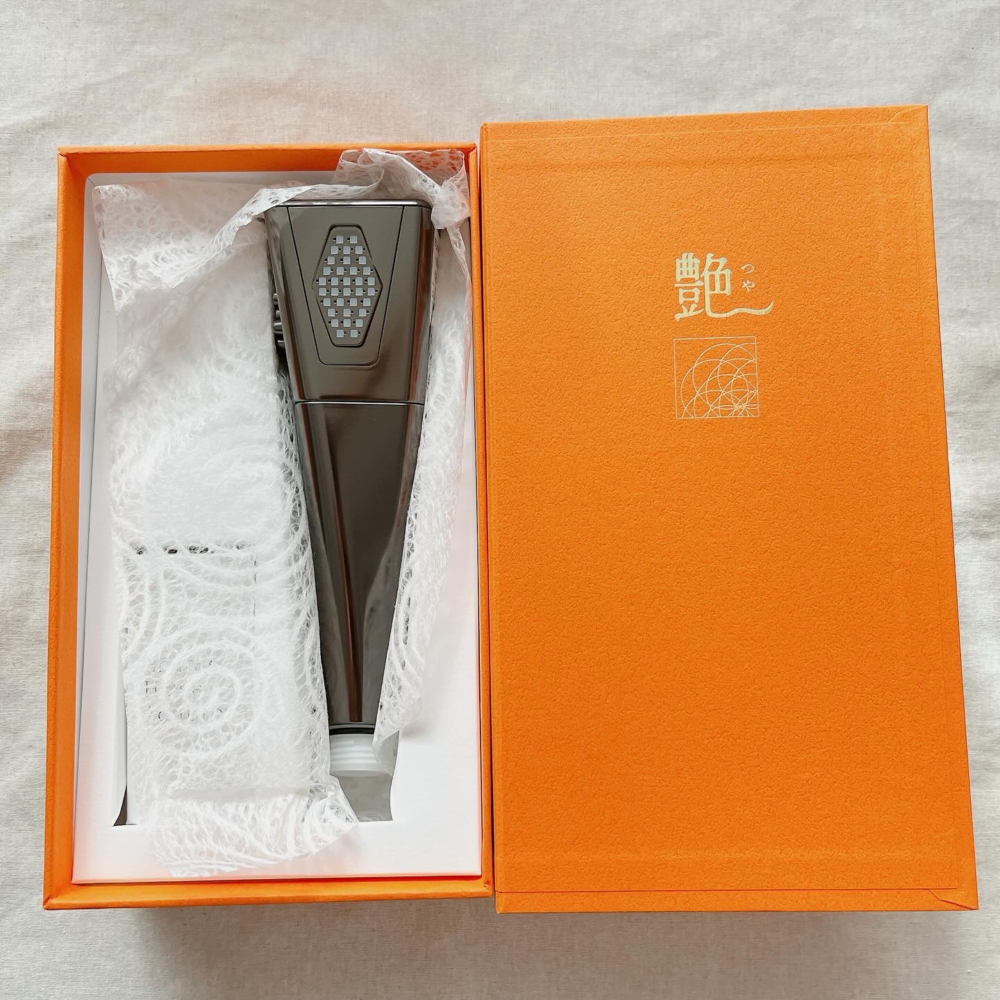 ミラブル艶/ミラブル/その他を使ったクチコミ（1枚目）