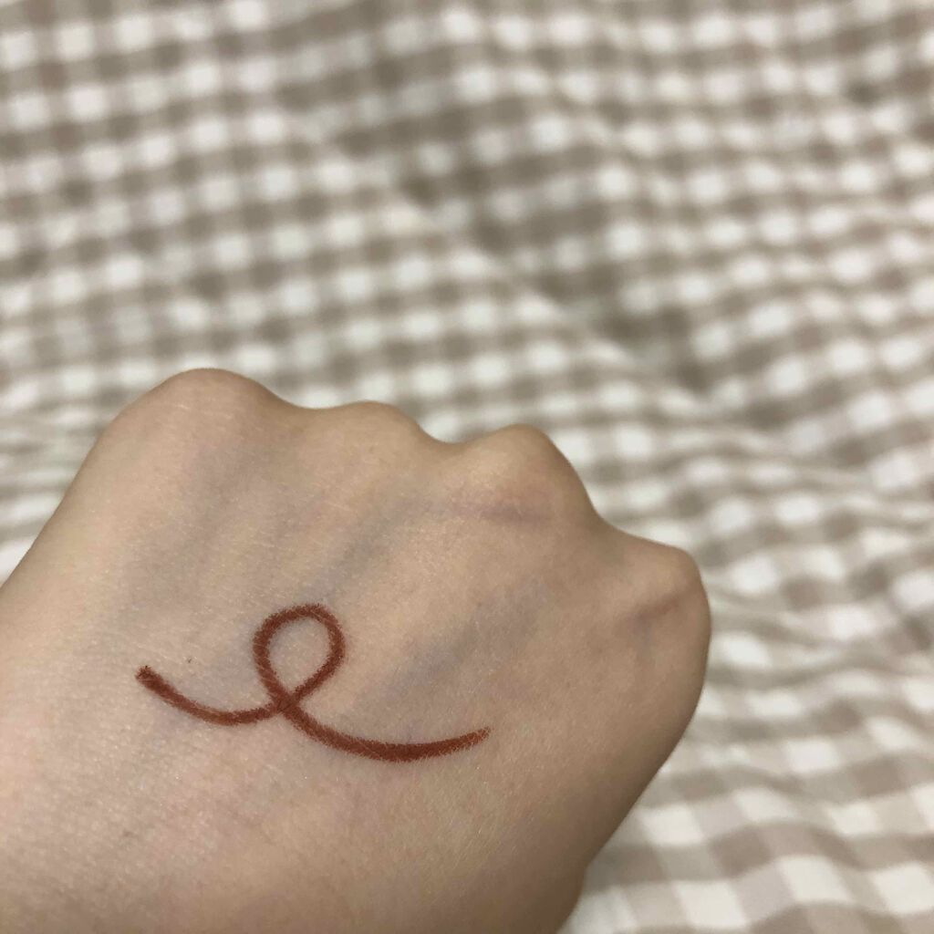 クリーミータッチライナー/キャンメイク/ジェルアイライナーを使ったクチコミ(2枚目)