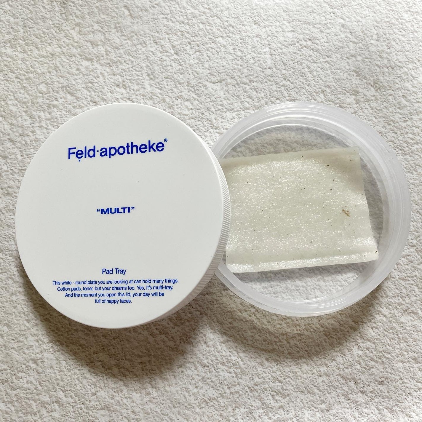 ポアフィットウォータートナー/Feld Apotheke/化粧水を使ったクチコミ(5枚目)