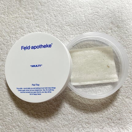 ポアフィットウォータートナー/Feld Apotheke/化粧水を使ったクチコミ(5枚目)