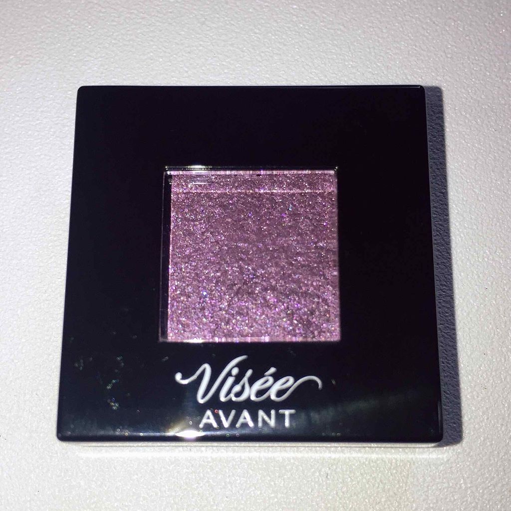 ヴィセ アヴァン シングルアイカラー/Visée/単色アイシャドウを使ったクチコミ(1枚目)