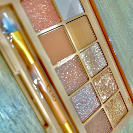 プロ アイ パレット/CLIO/アイシャドウパレットを使ったクチコミ(2枚目)