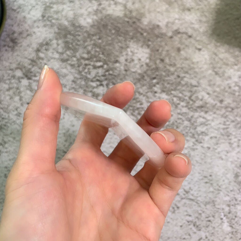 天然石カッサ/roseach/かっさプレートを使ったクチコミ(3枚目)