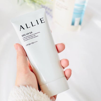 アリィー クロノビューティ ジェルUV EX/アリィー/日焼け止めジェルを使ったクチコミ(4枚目)