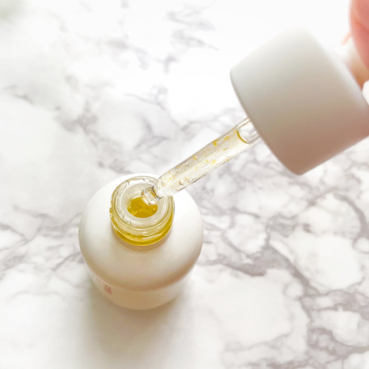 ビタC グリーンティーエンザイム ブライト セラム/innisfree/美容液を使ったクチコミ(2枚目)