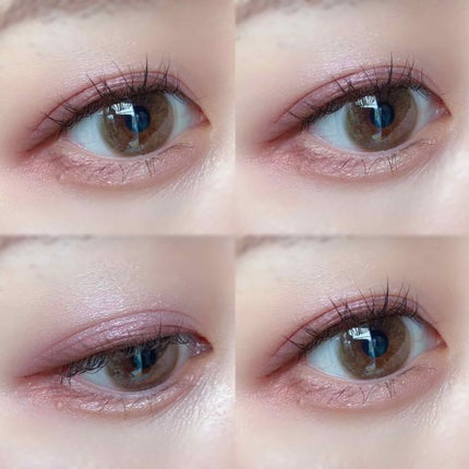 トリプルレシピアイズ/インテグレート/アイシャドウパレットを使ったクチコミ(4枚目)