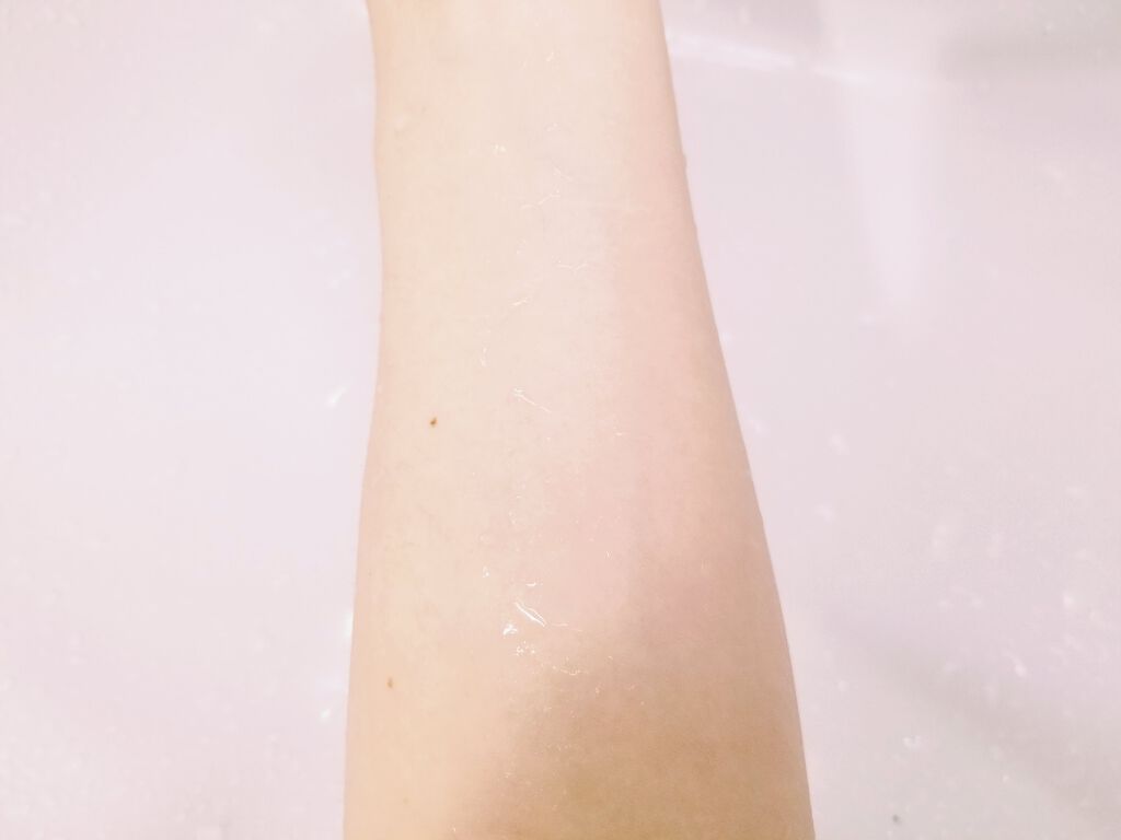 ホットクレンジングゲル/マナラ/クレンジングジェルを使ったクチコミ(4枚目)