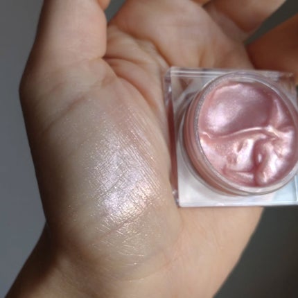 フラッシュポットハイライト/Lummir/クリームハイライトを使ったクチコミ(4枚目)