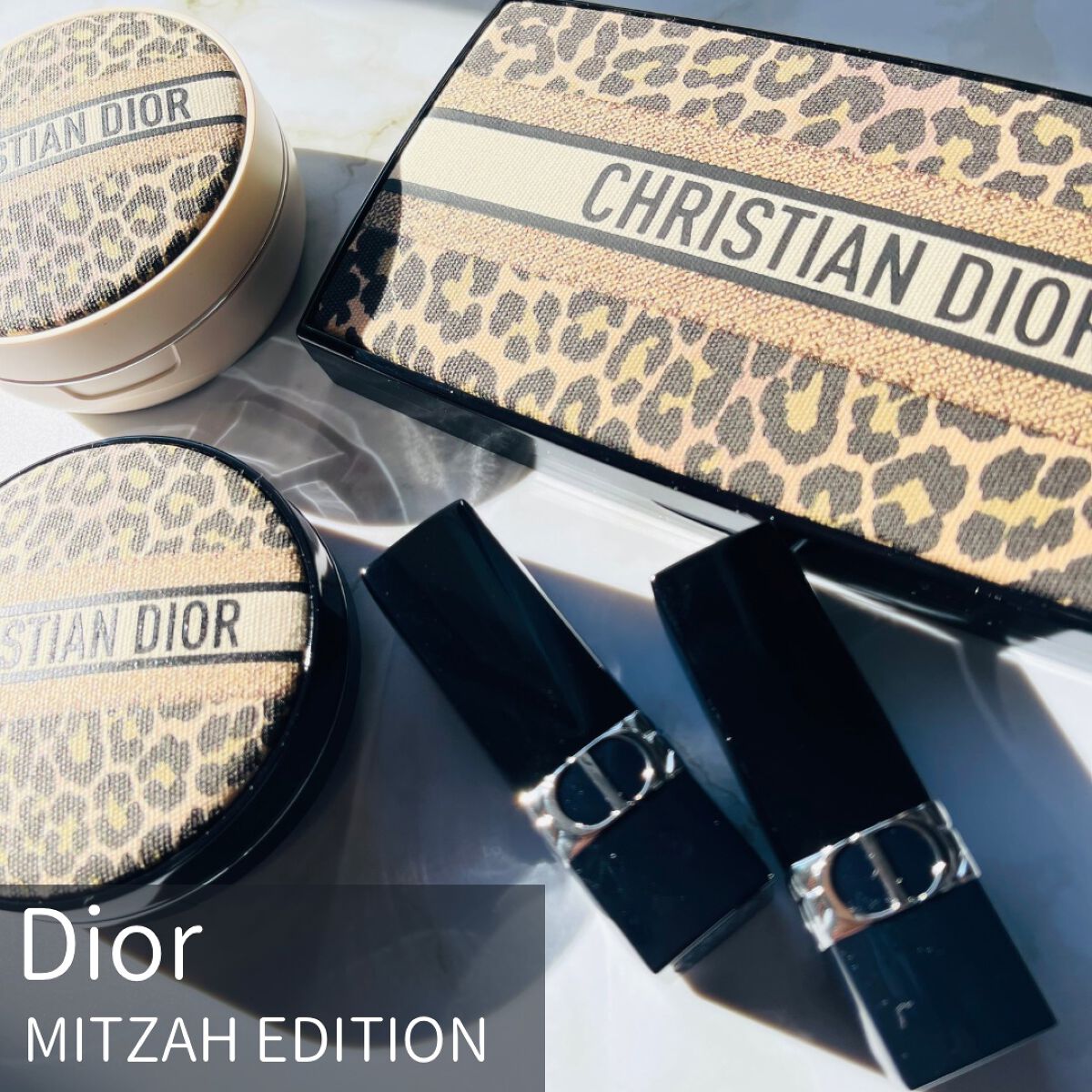 【旧】ディオールスキン フォーエヴァー クッション/Dior/クッションファンデーションを使ったクチコミ(1枚目)