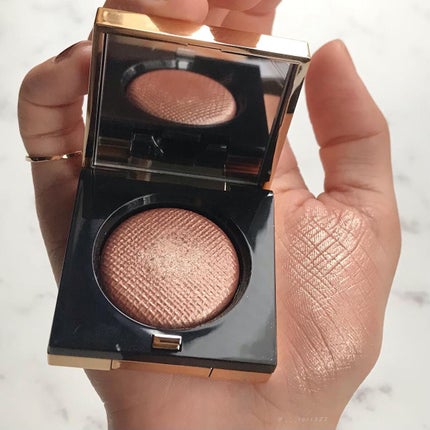 リュクスアイシャドウリッチメタル/BOBBI BROWN/単色アイシャドウを使ったクチコミ(8枚目)