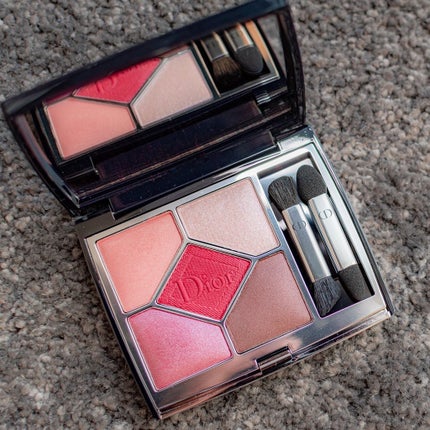 【旧】サンク クルール クチュール/Dior/アイシャドウパレットを使ったクチコミ(7枚目)