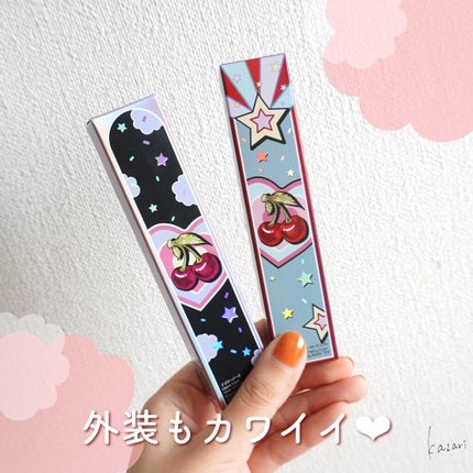 グリスニングウォータリングティント/FlowerKnows/リップティントを使ったクチコミ(8枚目)