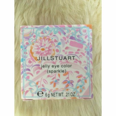 ジェリーアイカラー N/JILL STUART/ジェル・クリームアイシャドウを使ったクチコミ（1枚目）