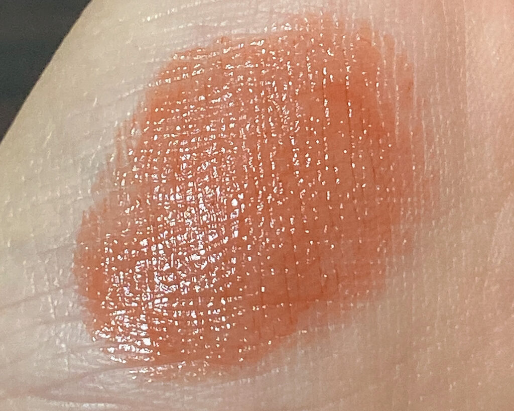 メルティールミナスルージュ（ティントタイプ）/キャンメイク/リップティントを使ったクチコミ（2枚目）