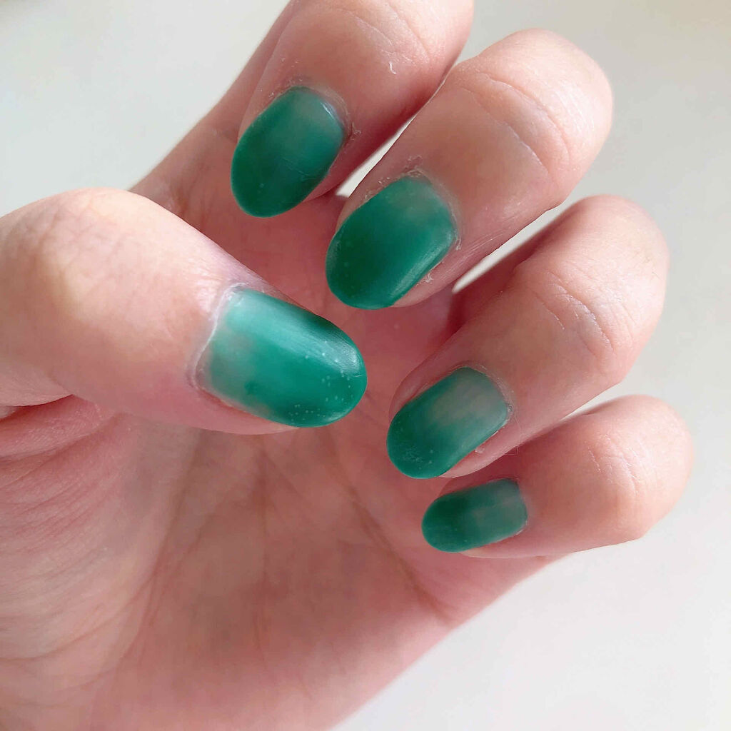 ウィンマックス ネイルケアシリーズ マットトップコート/DAISO/ネイルトップコートを使ったクチコミ（1枚目）