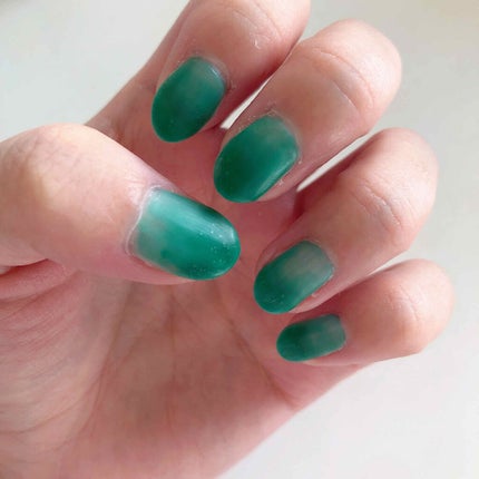 ウィンマックス ネイルケアシリーズ マットトップコート/DAISO/ネイルトップコートを使ったクチコミ(1枚目)