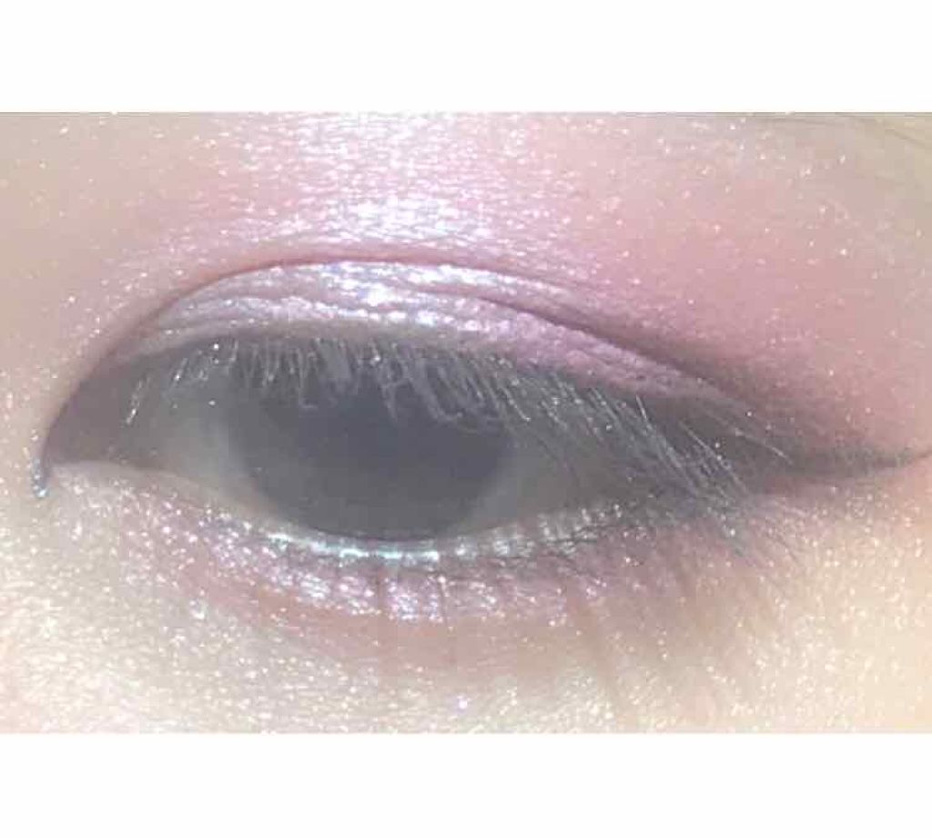 ジュエリーシャドウベール/キャンメイク/アイシャドウパレットを使ったクチコミ（2枚目）