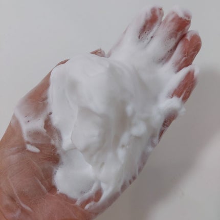 クレイクリアウォッシュ/DROAS/洗顔フォームを使ったクチコミ(3枚目)