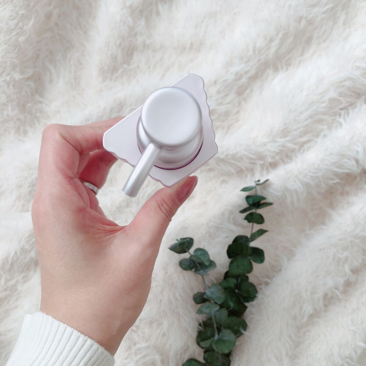 ミラクル シャイン ヘアオイル/&Prism/ヘアオイルを使ったクチコミ(2枚目)