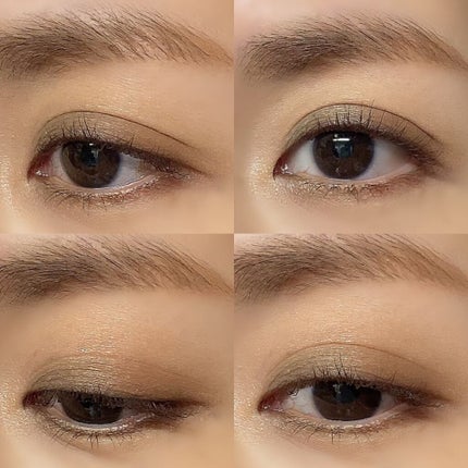 アイカラーレーション/LUNASOL/アイシャドウパレットを使ったクチコミ(4枚目)