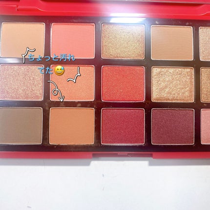 プレイカラーアイパレット ベストラブ/ETUDE/アイシャドウパレットを使ったクチコミ(3枚目)