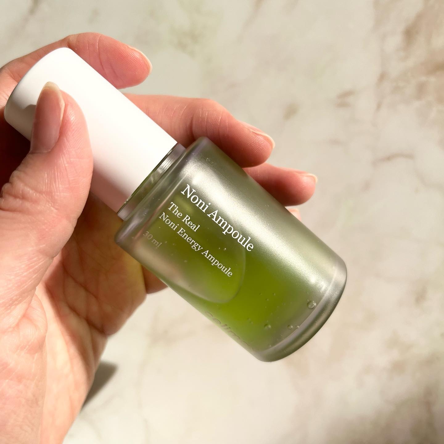 Noni Ampule/celimax/美容液を使ったクチコミ（2枚目）