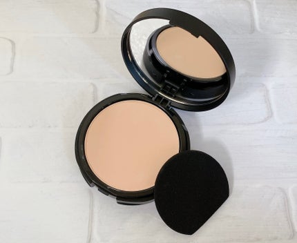 ベアプロ 16HR パウダー ファンデーション/bareMinerals/パウダーファンデーションを使ったクチコミ(4枚目)